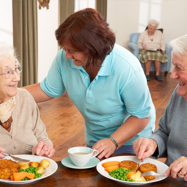 Servizio alimentazione